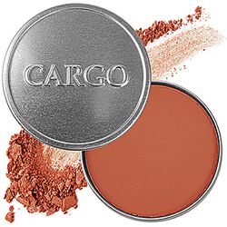 Cargo  on white background