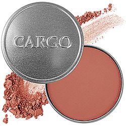 Cargo  on white background