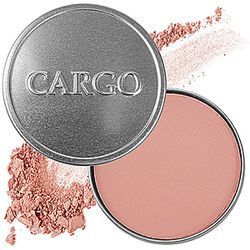 Cargo  on white background