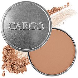 Cargo  on white background