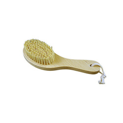 Body Brush on white background