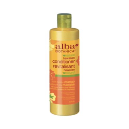 Alba Botanica Body Builder Mango Conditioner, 355ml/12 fl oz Alba Botanica Body Builder Mango Conditioner on white background