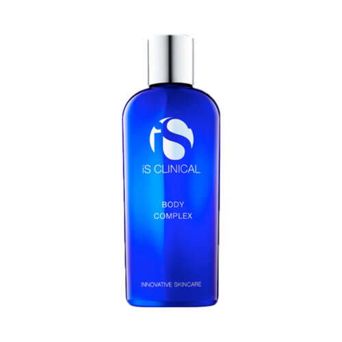 iS Clinical Body Complex, 180g/6.3 oz iS Clinical Body Complex on white background