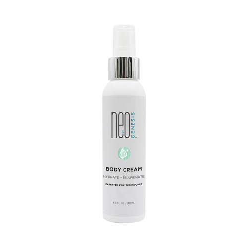 NeoGenesis Body Cream, 30ml/1 fl oz NeoGenesis Body Cream on white background