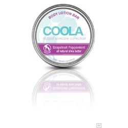 Coola  on white background