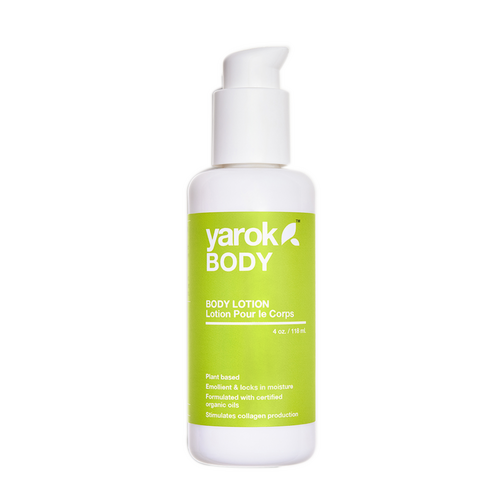 Yarok Body Lotion, 118ml/3.99 fl oz Yarok Body Lotion on white background