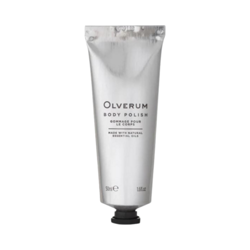Olverum Body Polish, 150ml/5.1 fl oz Olverum Body Polish on white background