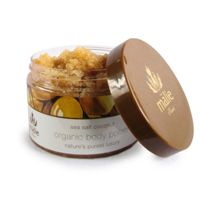 Malie Organics  on white background