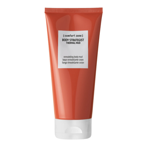 comfort zone Body Strategist Thermal Mud, 200ml/6.76 fl oz comfort zone Body Strategist Thermal Mud on white background