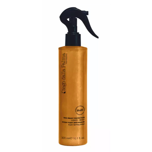 Diego dalla Palma Professional Body Super Tanning Water Spray Bottle on white background