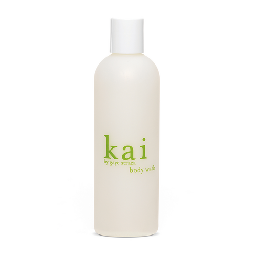 Kai Body Wash, 227g/8 oz Kai Body Wash on white background