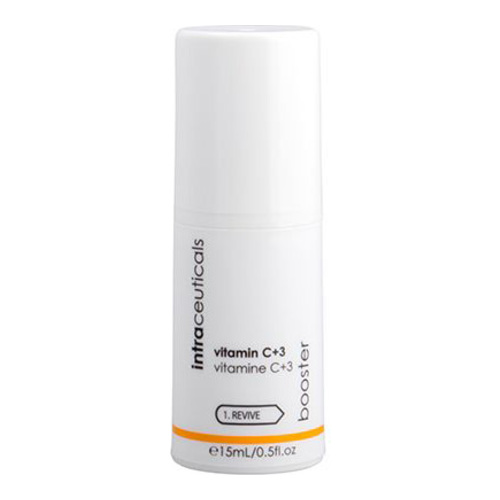 Intraceuticals Booster Vitamin C3, 15ml/0.5 fl oz Intraceuticals Booster Vitamin C3 on white background