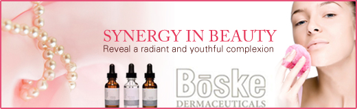 Boske Dermaceuticals Logo