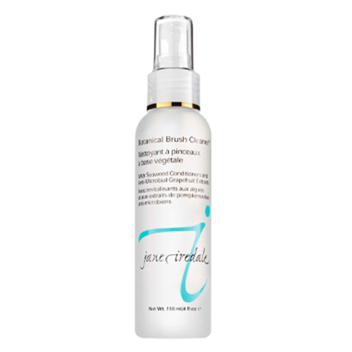 jane iredale Botanical Brush Cleaner, 118ml/3.9 fl oz jane iredale Botanical Brush Cleaner on white background