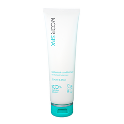 Botanical Conditioner on white background
