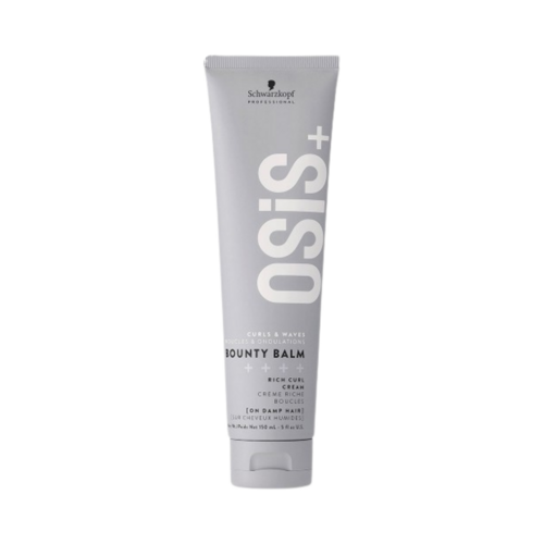 OSiS+ Bounty Balm Rich Curl Cream, 150ml/5.07 fl oz OSiS+ Bounty Balm Rich Curl Cream on white background