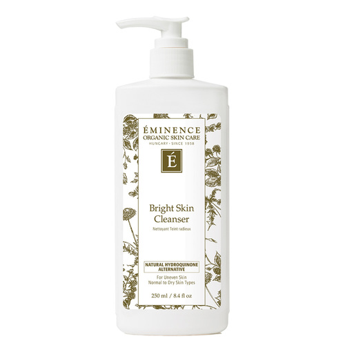 Eminence Organics Bright Skin Cleanser, 250ml/8.4 fl oz Eminence Organics Bright Skin Cleanser on white background
