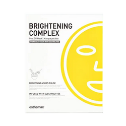 Brightening Complex Hydrojelly on white background