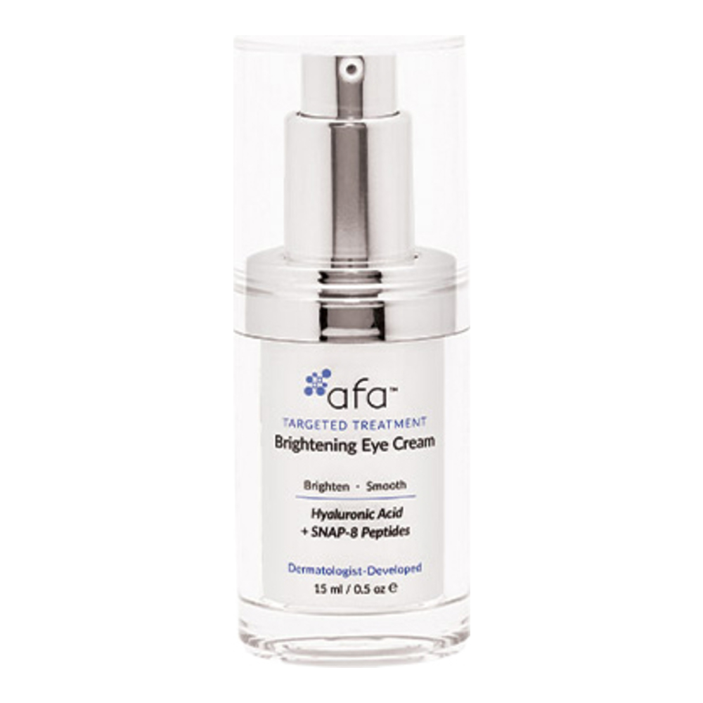 AFA Brightening Eye Cream, 15ml/0.51 fl oz AFA Brightening Eye Cream on white background