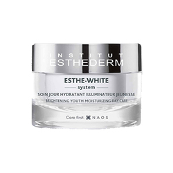 Brightening Youth Moisturizing Day Care on white background