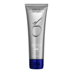 Broad-Spectrum Sunscreen SPF 50 on white background