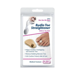 Budin Toe Straightener on white background
