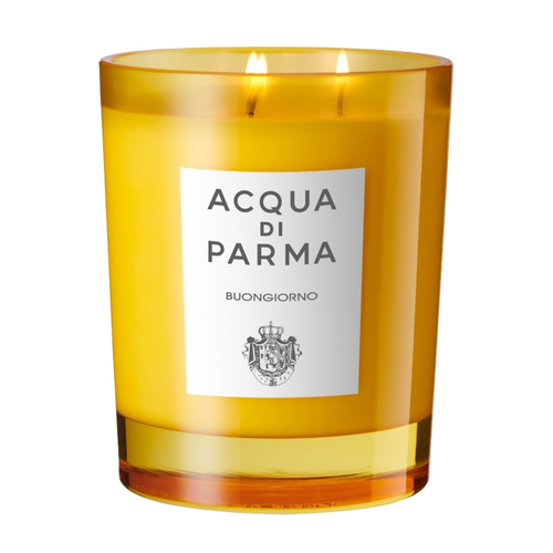 Acqua Di Parma Buongiorno Candle, 207ml/7 fl oz Acqua Di Parma Buongiorno Candle on white background