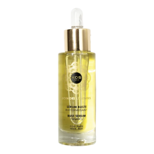 Kos Paris Bust Serum, 30ml/1.01 fl oz Kos Paris Bust Serum on white background