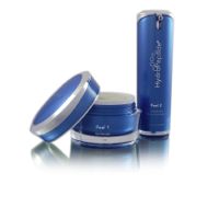 Azure Cosmeceuticals  on white background