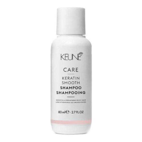 Keune Care Keratin Smoothing Shampoo, 300ml/10.1 fl oz Keune Care Keratin Smoothing Shampoo on white background