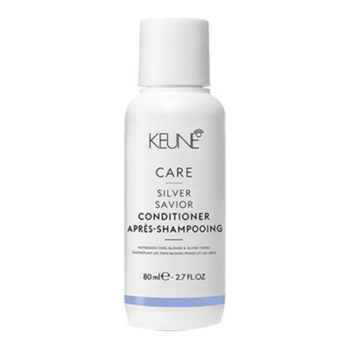 Keune Care Silver Savior Silver Conditioner, 250ml/8.5 fl oz Keune Care Silver Savior Silver Conditioner on white background