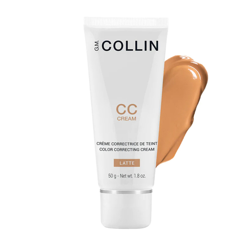 GM Collin CC Cream - Almond, 50ml/1.69 fl oz GM Collin CC Cream - Almond on white background