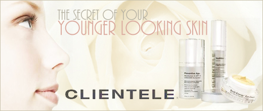 Clientele Logo