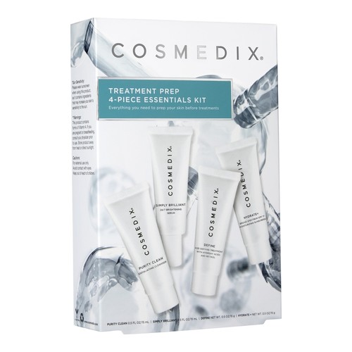 CosMedix Treatment Prep Kit, 1 set CosMedix Treatment Prep Kit on white background