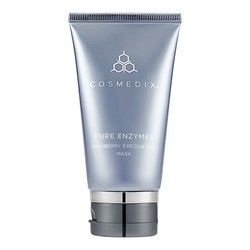 Pure Enzymes Mask on white background