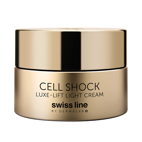 Swiss Line CS Luxe Lift Light Cream, 50ml/1.7 fl oz Swiss Line CS Luxe Lift Light Cream on white background