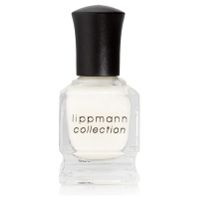 Lippmann  on white background