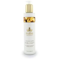 Malie Organics  on white background