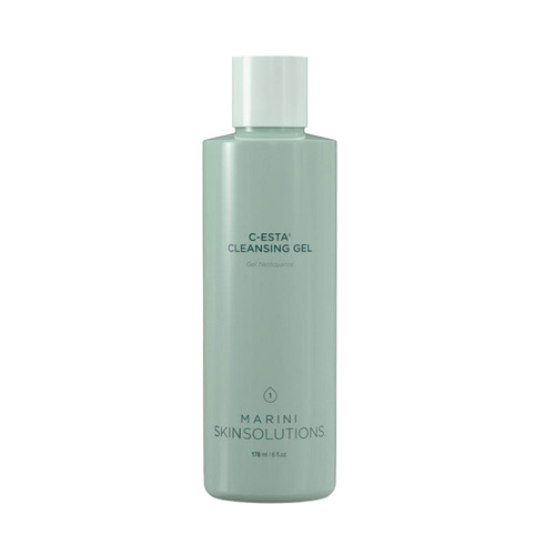 Marini Skin Solutions C-ESTA Cleansing Gel, 237ml/8 fl oz Marini Skin Solutions C-ESTA Cleansing Gel on white background