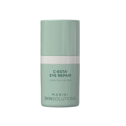 Marini Skin Solutions C-ESTA Eye Repair Concentrate on white background