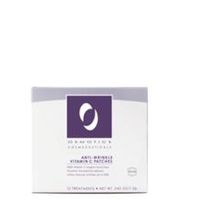 Osmotics  on white background