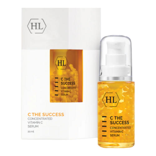 HL C The Success Vitamin C Concentrated Vitamin C Serum, 30ml/1.01 fl oz HL C The Success Vitamin C Concentrated Vitamin C Serum on white background