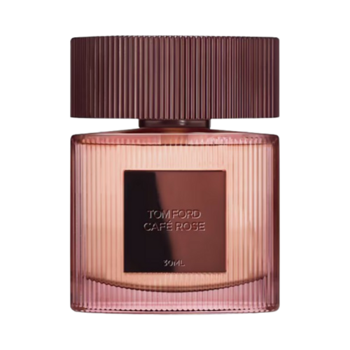 Tom Ford Cafe Rose Eau De Parfum, 30ml/1.01 fl oz Tom Ford Cafe Rose Eau De Parfum on white background