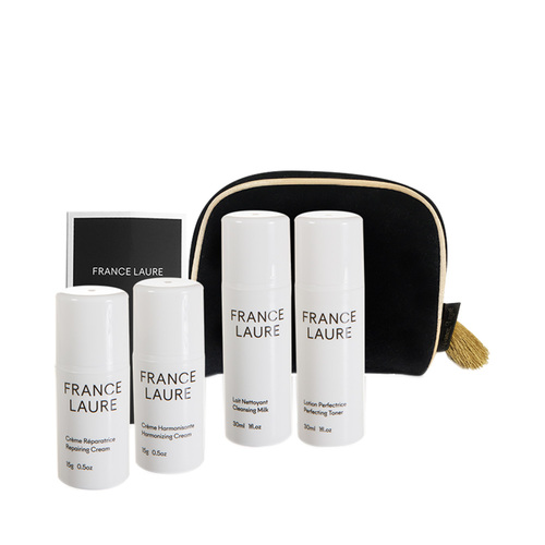 France Laure Calmer Discovery Kit on white background