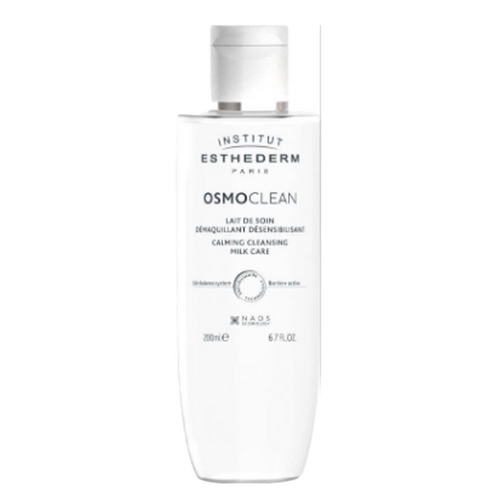 Institut Esthederm Osmo Calming Cleansing Milk, 200ml/6.8 fl oz Institut Esthederm Osmo Calming Cleansing Milk on white background