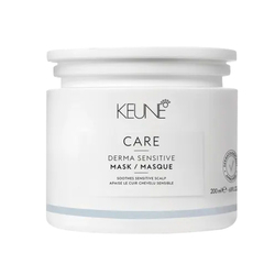 Care Derma Sensitive Mask on white background