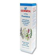 Gehwol Caring Footdeo Spray, 150mL Gehwol on white background