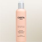 Carita  on white background