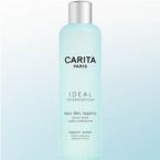 Carita  on white background