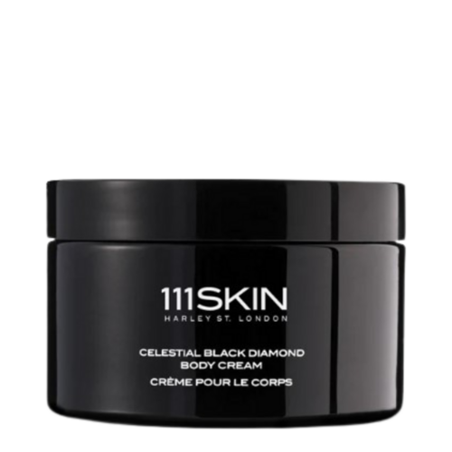 111SKIN Celestial Black Diamond Body Cream, 160ml/5.41 fl oz 111SKIN Celestial Black Diamond Body Cream on white background